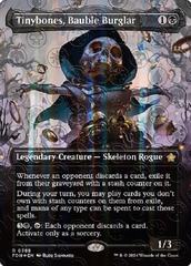 (388) Tinybones, Bauble Burglar - MANA FOIL